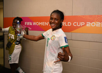 CAF Awards 2023 : Ndeye Awa Diakhaté nominée pour le Ballon d'Or Féminin - wiwsport