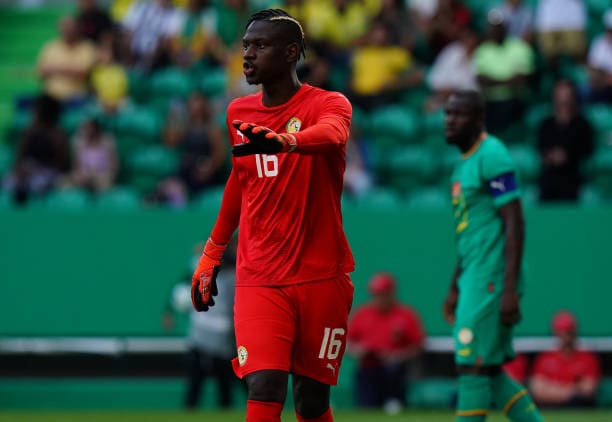 Mory Diaw sur la concurrence en sélection : « Edouard Mendy a été décisif pour nous faire plaisir, il joue pour moi et pour Seny Dieng » - wiwsport Mory Diaw sur la concurrence en sélection : « Edouard Mendy a été décisif pour nous faire plaisir, il joue pour moi et pour Seny Dieng » - wiwsport