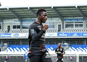 FC Lorient : Bamba Dieng fait son retour dans le groupe, après trois mois d'absence - wiwsport