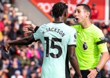 Nicolas Jackson : « Cela ne me dérange pas de recevoir 40 cartons jaunes si je marque 30 buts » - wiwsport