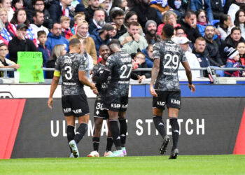 Ligue 1 : Metz se contente du nul face à Lyon, Lamine Camara passeur décisif - wiwsport