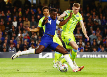 League Cup : Chelsea assure face à Blackburn et se qualifie pour les quarts de finale - wiwsport