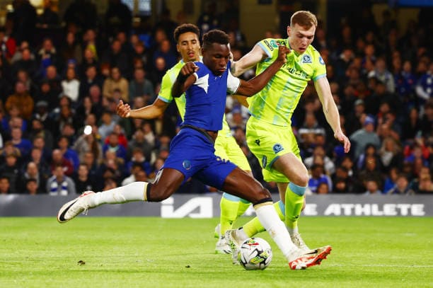 League Cup : Chelsea assure face à Blackburn et se qualifie pour les quarts de finale - wiwsport League Cup : Chelsea assure face à Blackburn et se qualifie pour les quarts de finale - wiwsport