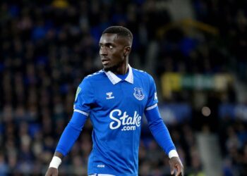 Premier League : Idrissa Gueye fait son retour dans le onze de départ d'Everton contre Brighton - wiwsport