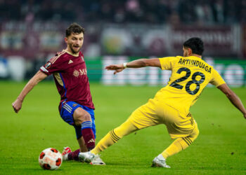 Ligue Europa : Servette de Samba Diba se relance avec une victoire contre le Sheriff Tiraspol - wiwsport