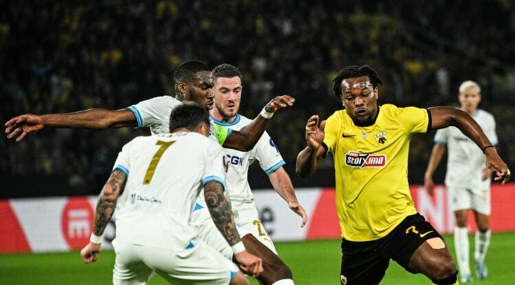 Ligue Europa : L'OM enchaîne contre l'AEK Athènes avec un but d'Ismaïla Sarr - wiwsport
