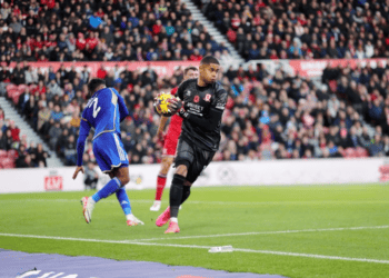 Championship : Seny Dieng et Middlesbrough s'offrent Leicester - wiwsport