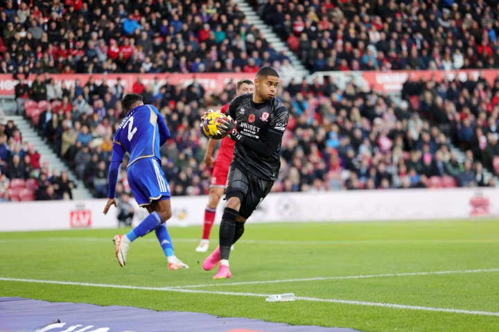Championship : Seny Dieng et Middlesbrough s'offrent Leicester - wiwsport Championship : Seny Dieng et Middlesbrough s'offrent Leicester - wiwsport