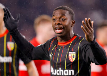 RC Lens : Touché à l'ischio, Nampalys Mendy devrait déclarer forfait pour l'Equipe Nationale - wiwsport
