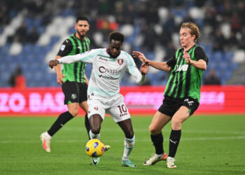 Serie A : Malgré un but de Boulaye Dia, la Salernitana concède le nul à Sassuolo et continue sans gagner - wiwsport