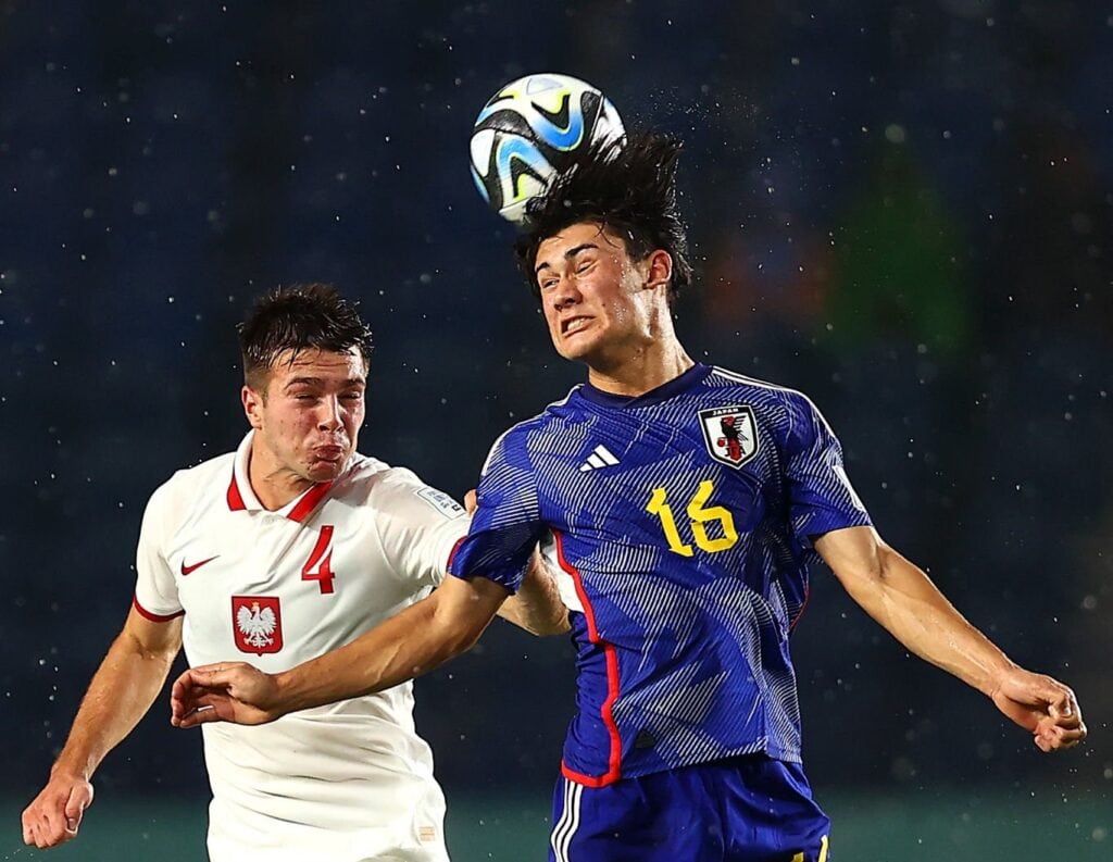 Mondial U17 : Dans le groupe du Sénégal, le Japon arrache la victoire contre la Pologne - wiwsport Mondial U17 : Dans le groupe du Sénégal, le Japon arrache la victoire contre la Pologne - wiwsport