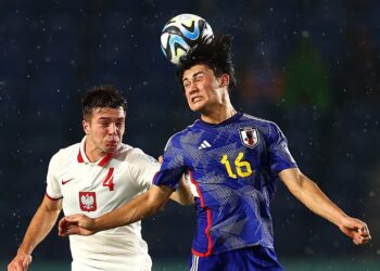 Mondial U17 : Dans le groupe du Sénégal, le Japon arrache la victoire contre la Pologne