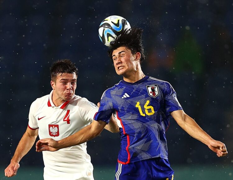 Mondial U17 : Dans le groupe du Sénégal, le Japon arrache la victoire contre la Pologne - wiwsport Mondial U17 : Dans le groupe du Sénégal, le Japon arrache la victoire contre la Pologne - wiwsport