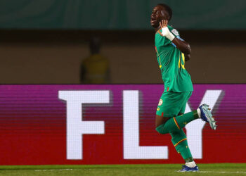 Mondial U17 : Doublé d'Amara Diouf, les Lionceaux mènent 2-0 contre l'Argentine (vidéo) - wiwsport