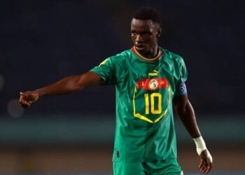 Amara Diouf : « On est très content d'avoir entamé cette compétition avec trois points » - wiwsport