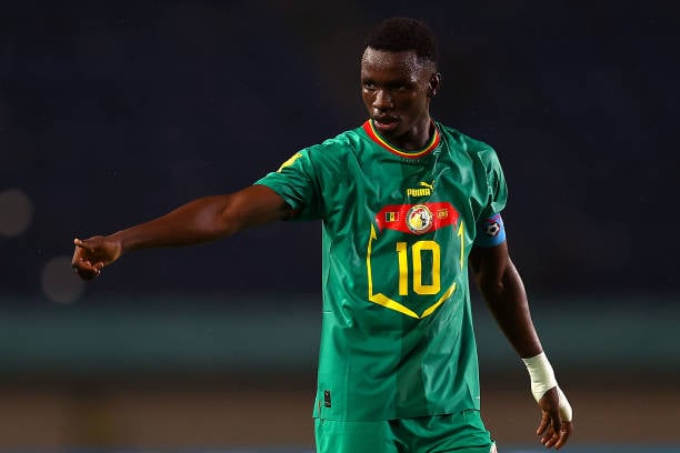Amara Diouf : « On est très content d'avoir entamé cette compétition avec trois points » - wiwsport Amara Diouf : « On est très content d'avoir entamé cette compétition avec trois points » - wiwsport