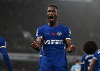 Premier League : Nicolas Jackson participe au festival, Chelsea arrache le nul contre Manchester City - wiwsport