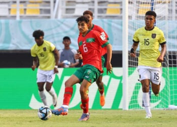 Mondial U17 : Le Maroc battu par l'Equateur - wiwsport