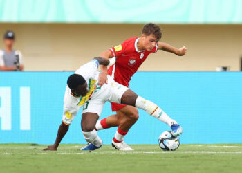 Mondial U17 : Sénégal - Pologne interrompu pour des raisons climatiques - wiwsport