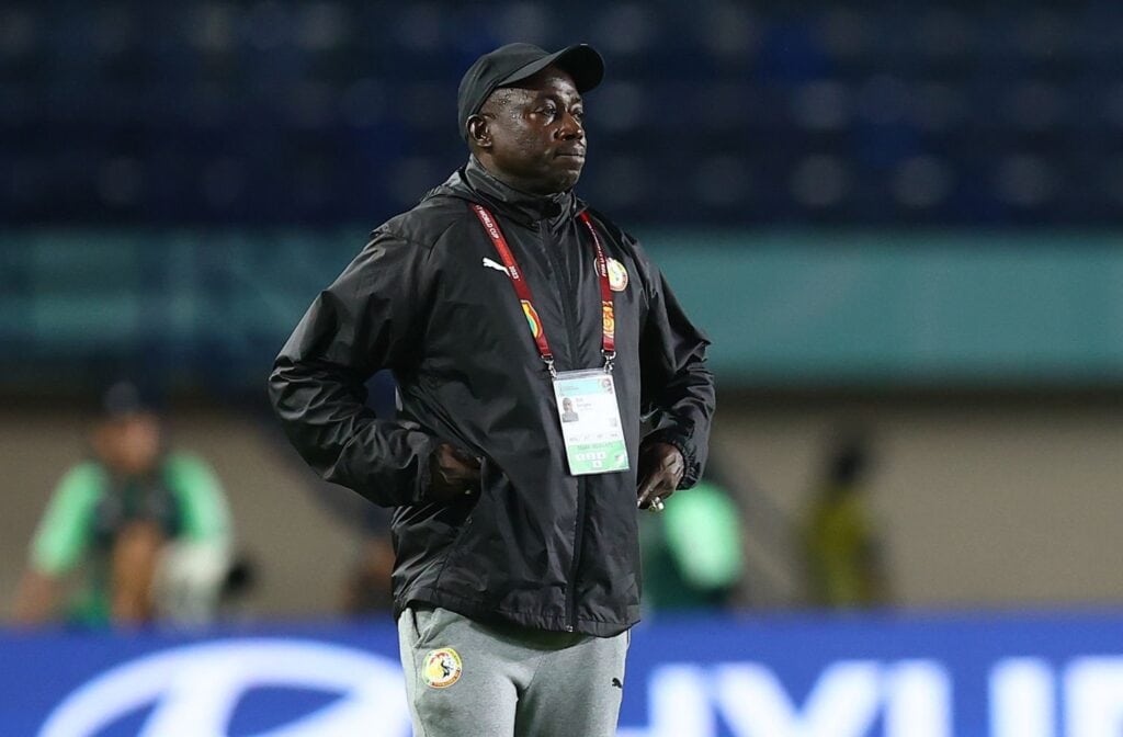 Serigne Saliou Dia : « On a surveillé et calculé le système de jeu de la Pologne » - wiwsport