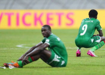 Mondial U17 : Le Burkina Faso éliminé sans jouer son dernier match - wiwsport