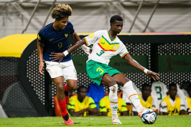 Mamadou Diallo : « On avait beaucoup de possibilités pour battre la France » - wiwsport Mamadou Diallo : « On avait beaucoup de possibilités pour battre la France » - wiwsport