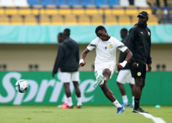 Mondial U17 : Amara Diouf sort également sur blessure contre le Japon - wiwsport