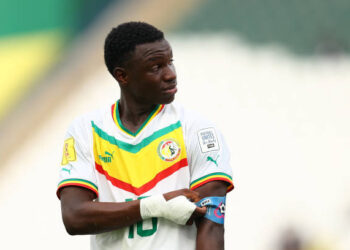 Mondial U17 : Blessé contre le Japon, Amara Diouf vers un forfait pour le reste de la compétition - wiwsport