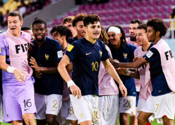 Mondial U17 : La France s'impose contre l'Ouzbékistan et se qualifie pour les demi-finales - wiwsport
