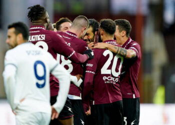 Serie A : Sans Boulaye Dia, la Salernitana s'offre la Lazio et sa première victoire - wiwsport