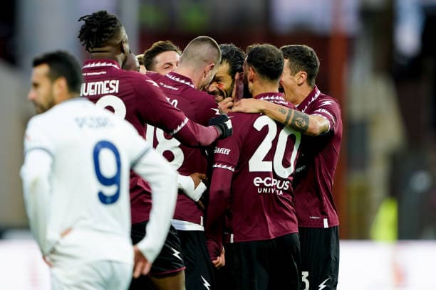 Serie A : Sans Boulaye Dia, la Salernitana s'offre la Lazio et sa première victoire - wiwsport Serie A : Sans Boulaye Dia, la Salernitana s'offre la Lazio et sa première victoire - wiwsport