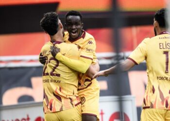 Vidéo/ Ligue 1 : Cheikh Sabaly (Metz) buteur contre Lorient après 40 secondes - wiwsport