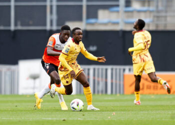 Ligue 1 : Metz s'impose à Lorient avec un but de Cheikh Sabaly - wiwsport