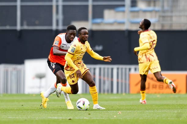 Ligue 1 : Metz s'impose à Lorient avec un but de Cheikh Sabaly - wiwsport Ligue 1 : Metz s'impose à Lorient avec un but de Cheikh Sabaly - wiwsport