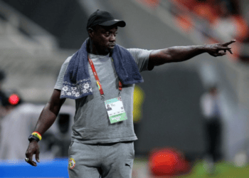 Serigne Saliou Dia : « Les garçons ont mouillé le maillot, c'est ce qu'on leur demande » - wiwsport