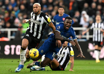 Premier League : Newcastle gifle Chelsea de Nicolas Jackson - wiwsport