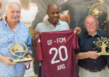 Génération Foot et le FC Metz prolongent leur partenariat jusqu'en 2033 - wiwsport