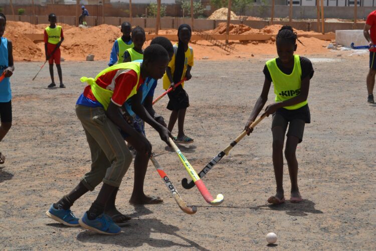 Festival Dakar en jeux, lumière sur le hockey sur gazon - wiwsport Festival Dakar en jeux, lumière sur le hockey sur gazon - wiwsport