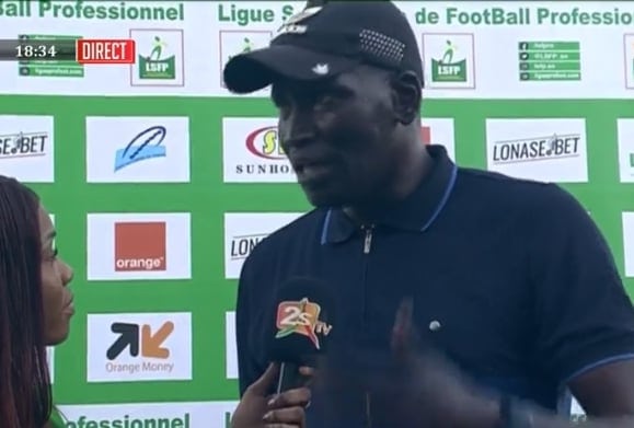 Joseph Senghor (Coach AS Pikine) : "C'était impensable de perdre ce derby..." - wiwsport Joseph Senghor (Coach AS Pikine) : "C'était impensable de perdre ce derby..." - wiwsport