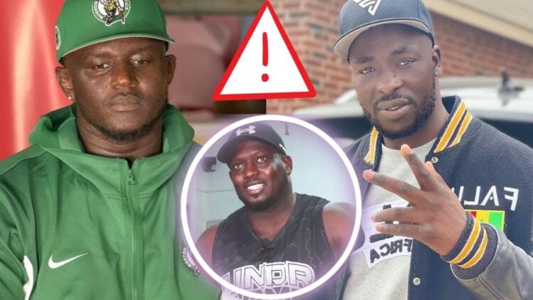 Lamb : Siteu v BG2 ? Aziz Ndiaye apporte des éclaircissements : "C'est normal que Siteu aspire à affronter Balla Gaye mais il faut..." - wiwsport Lamb : Siteu v BG2 ? Aziz Ndiaye apporte des éclaircissements : "C'est normal que Siteu aspire à affronter Balla Gaye mais il faut..." - wiwsport