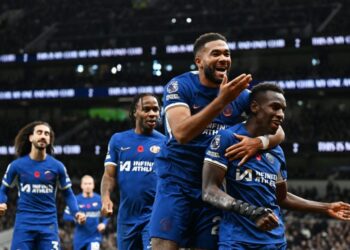 Premier League : Reece James croit que Nicolas Jackson est un "buteur naturel" qui peut faire mal aux Citizens - wiwsport