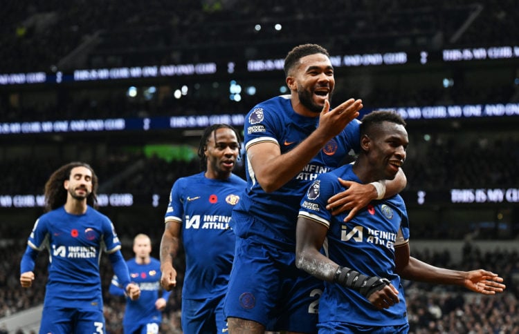 Premier League : Reece James croit que Nicolas Jackson est un "buteur naturel" qui peut faire mal aux Citizens - wiwsport