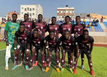 (J5) Ligue 2 : L'incroyable remontada de Cneps Excellence face à Amitié FC - wiwsport