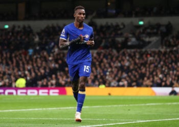 Premier League : (vidéo) Nicolas Jackson s'offre un doublé et met KO Tottenham - wiwsport