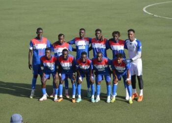 (J5) Ligue 2 : NGB bat Demba Diop FC et l'enfonce au classement, RS Yoff et Keur Madior se neutralisent - wiwsport