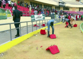 Modou Lô - Ama Baldé : Les sièges des tribunes découvertes retirés pour éviter qu'ils ne servent de projectiles - wiwsport