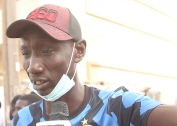 Pape Sarr : "Je félicite Modou Lô et j'encourage Ama Baldé, on a tout fait pour gagner..." - wiwsport