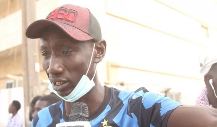Pape Sarr : "Je félicite Modou Lô et j'encourage Ama Baldé, on a tout fait pour gagner..." - wiwsport Pape Sarr : "Je félicite Modou Lô et j'encourage Ama Baldé, on a tout fait pour gagner..." - wiwsport