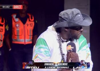 Siteu avertit Lac : "Il me sous estime mais il ne sait pas ce qui l'attend..." - wiwsport