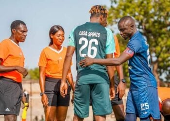 (J6) Ligue 1 : La descente aux enfers continue pour le Casa Sports battu par Sonacos - wiwsport